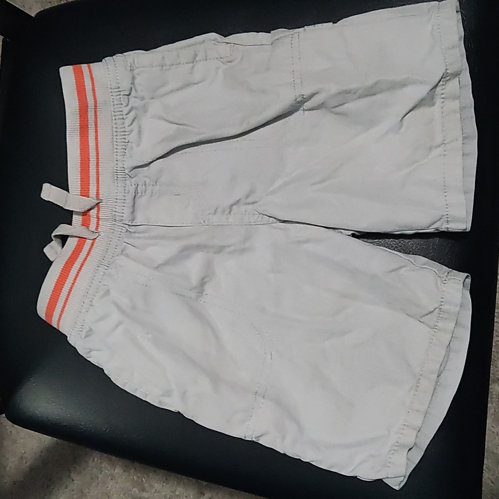 Grey shorts size 3T by CHEROKEE